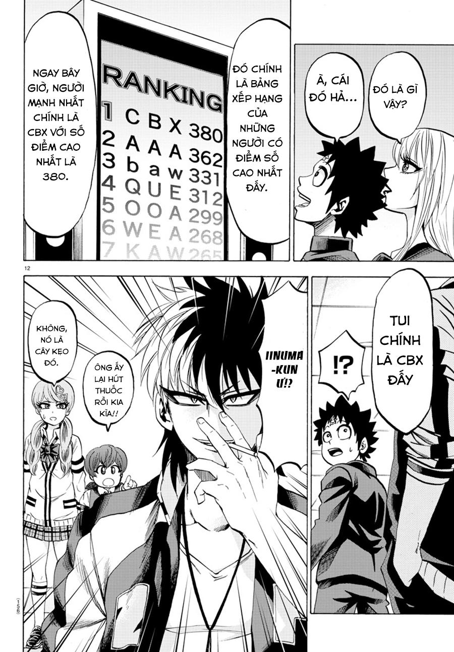 Rokudou No Onna-Tachi Chapter 74 - Trang 2