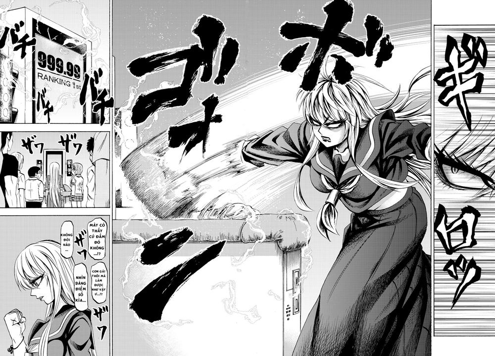 Rokudou No Onna-Tachi Chapter 74 - Trang 2