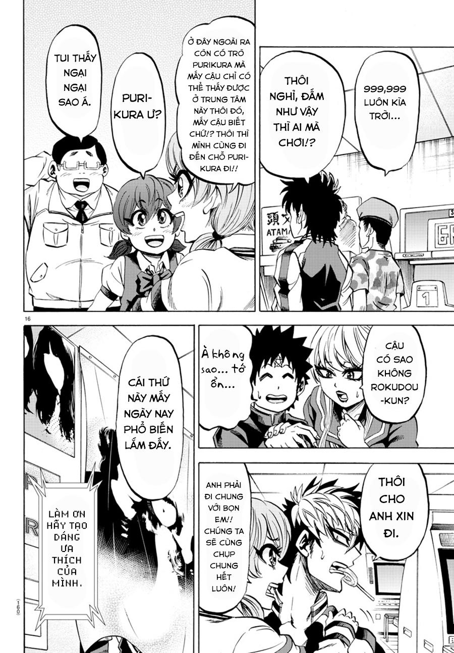 Rokudou No Onna-Tachi Chapter 74 - Trang 2