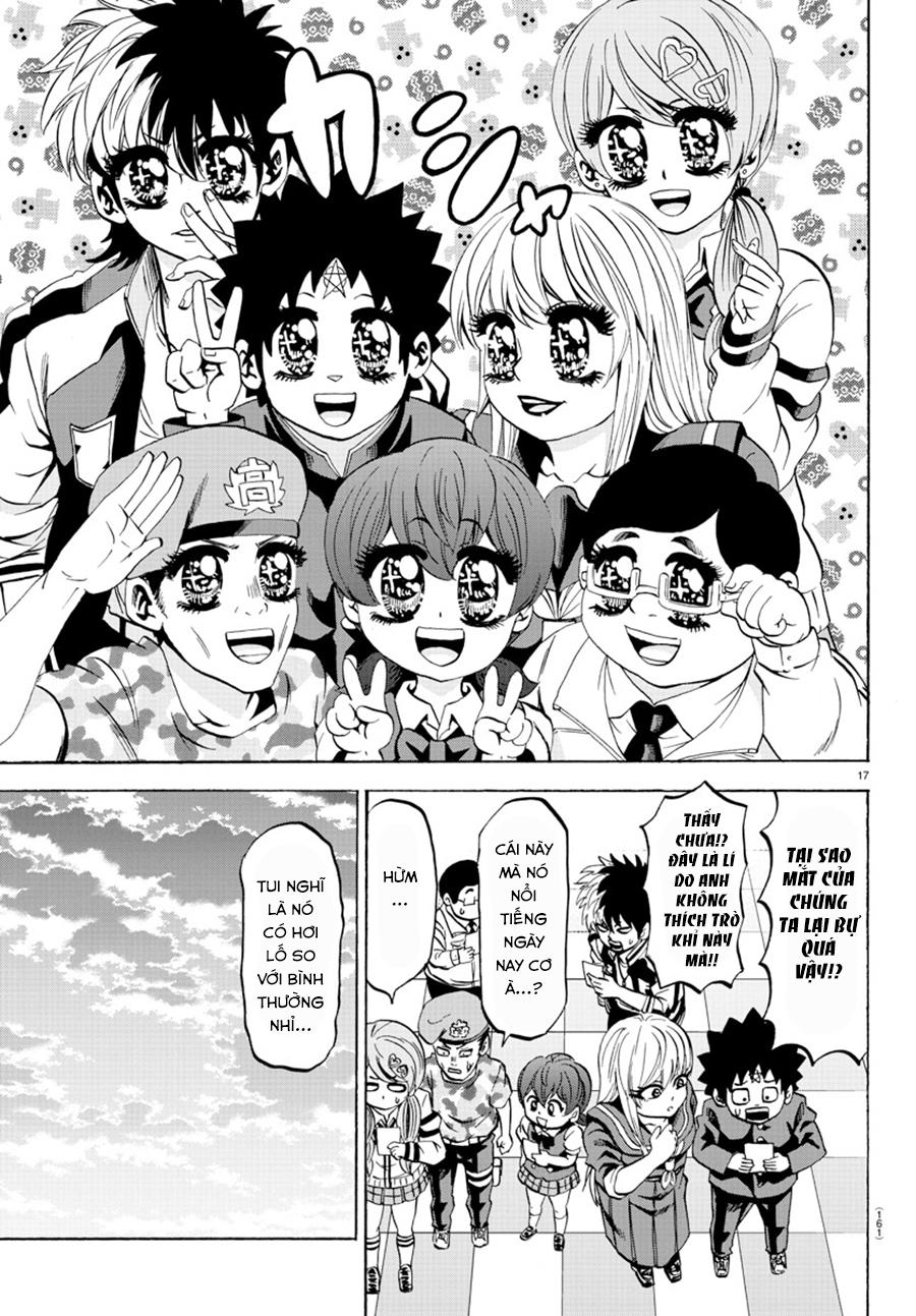 Rokudou No Onna-Tachi Chapter 74 - Trang 2