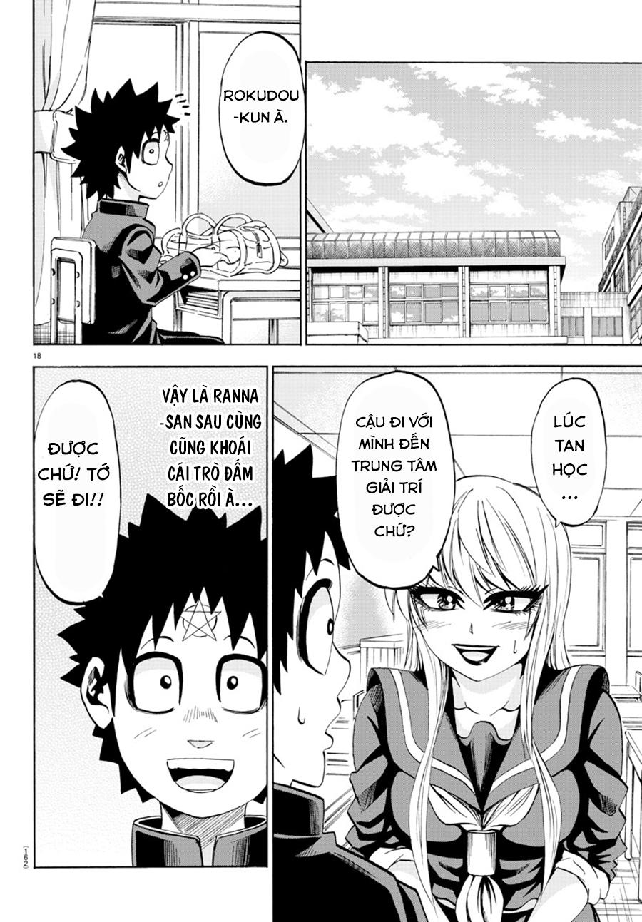 Rokudou No Onna-Tachi Chapter 74 - Trang 2