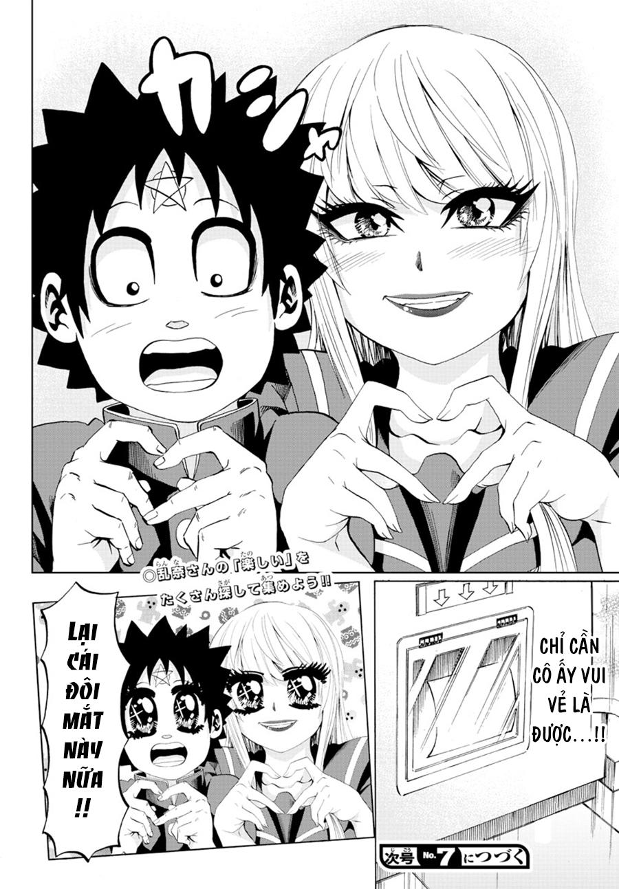 Rokudou No Onna-Tachi Chapter 74 - Trang 2