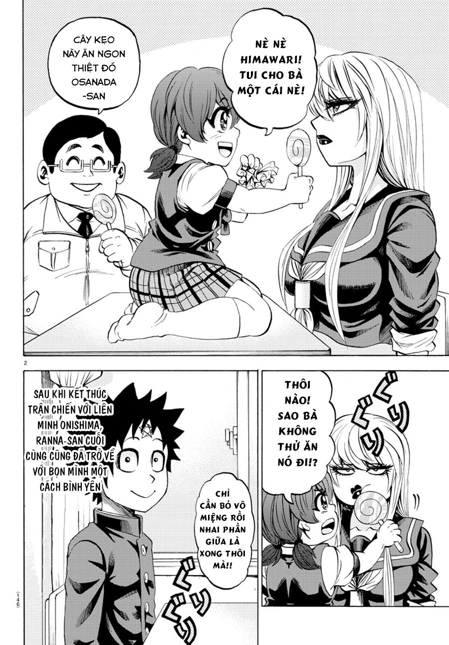 Rokudou No Onna-Tachi Chapter 74 - Trang 2