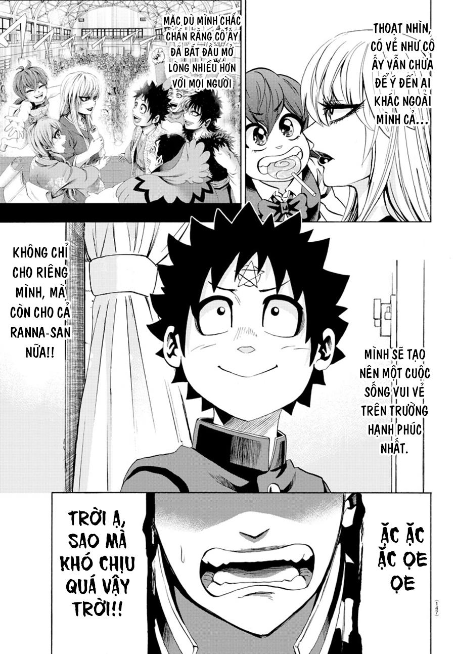 Rokudou No Onna-Tachi Chapter 74 - Trang 2