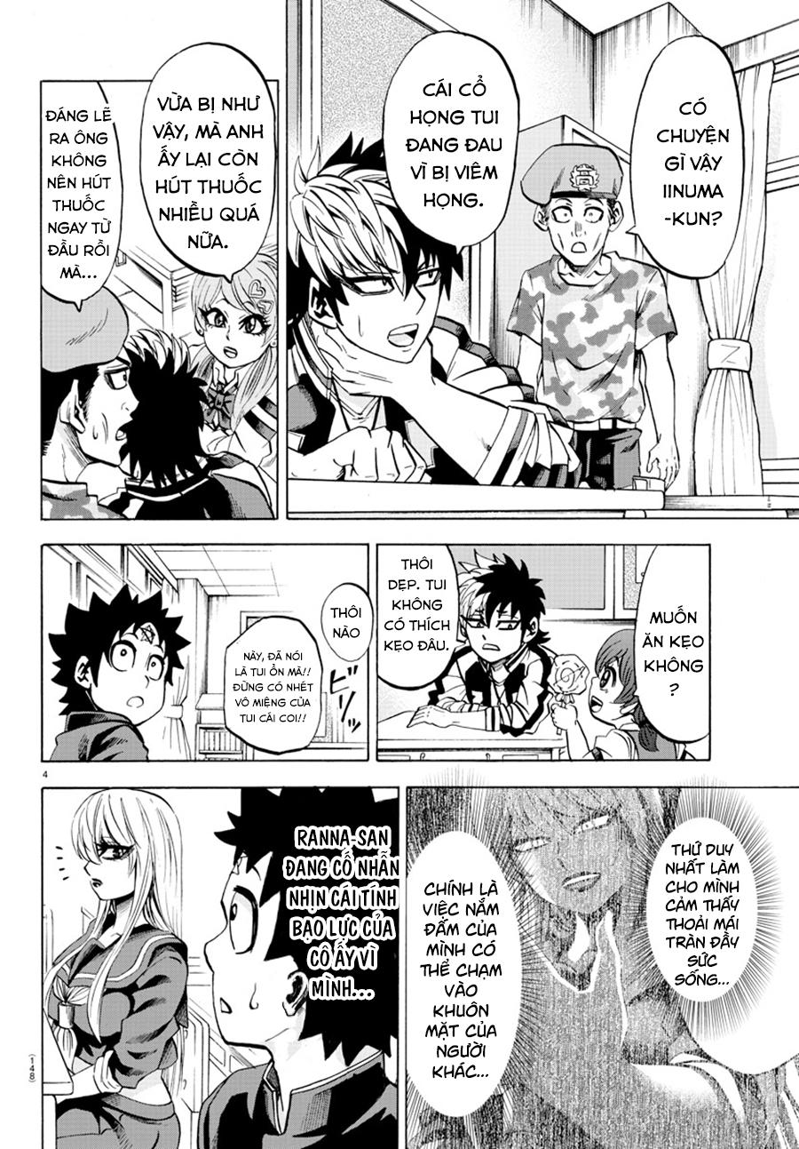 Rokudou No Onna-Tachi Chapter 74 - Trang 2