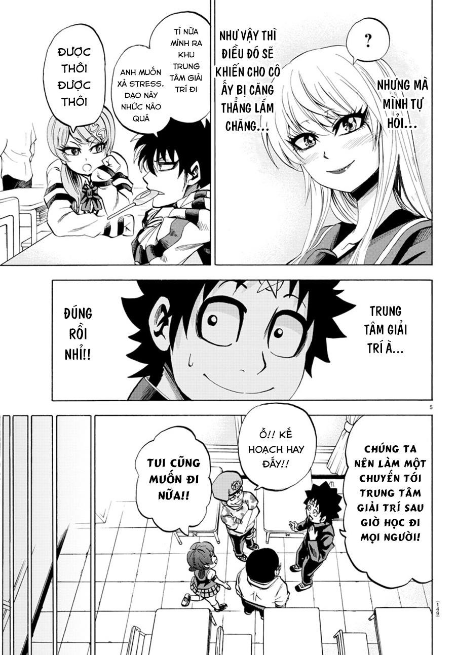 Rokudou No Onna-Tachi Chapter 74 - Trang 2