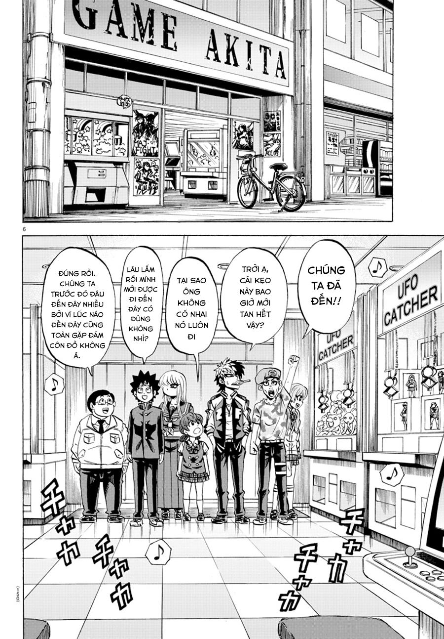 Rokudou No Onna-Tachi Chapter 74 - Trang 2