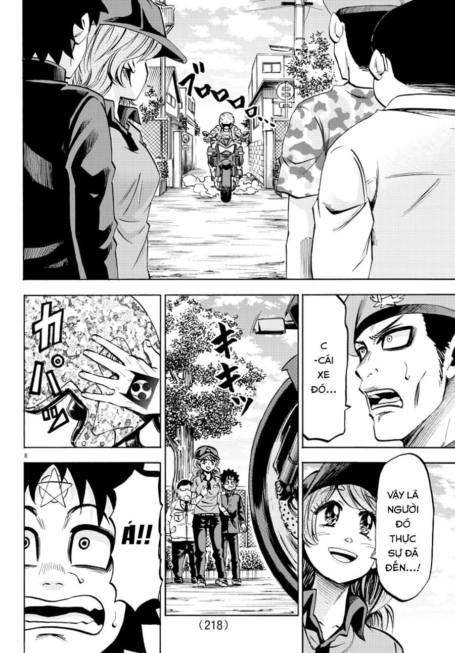 Rokudou No Onna-Tachi Chapter 75 - Trang 2