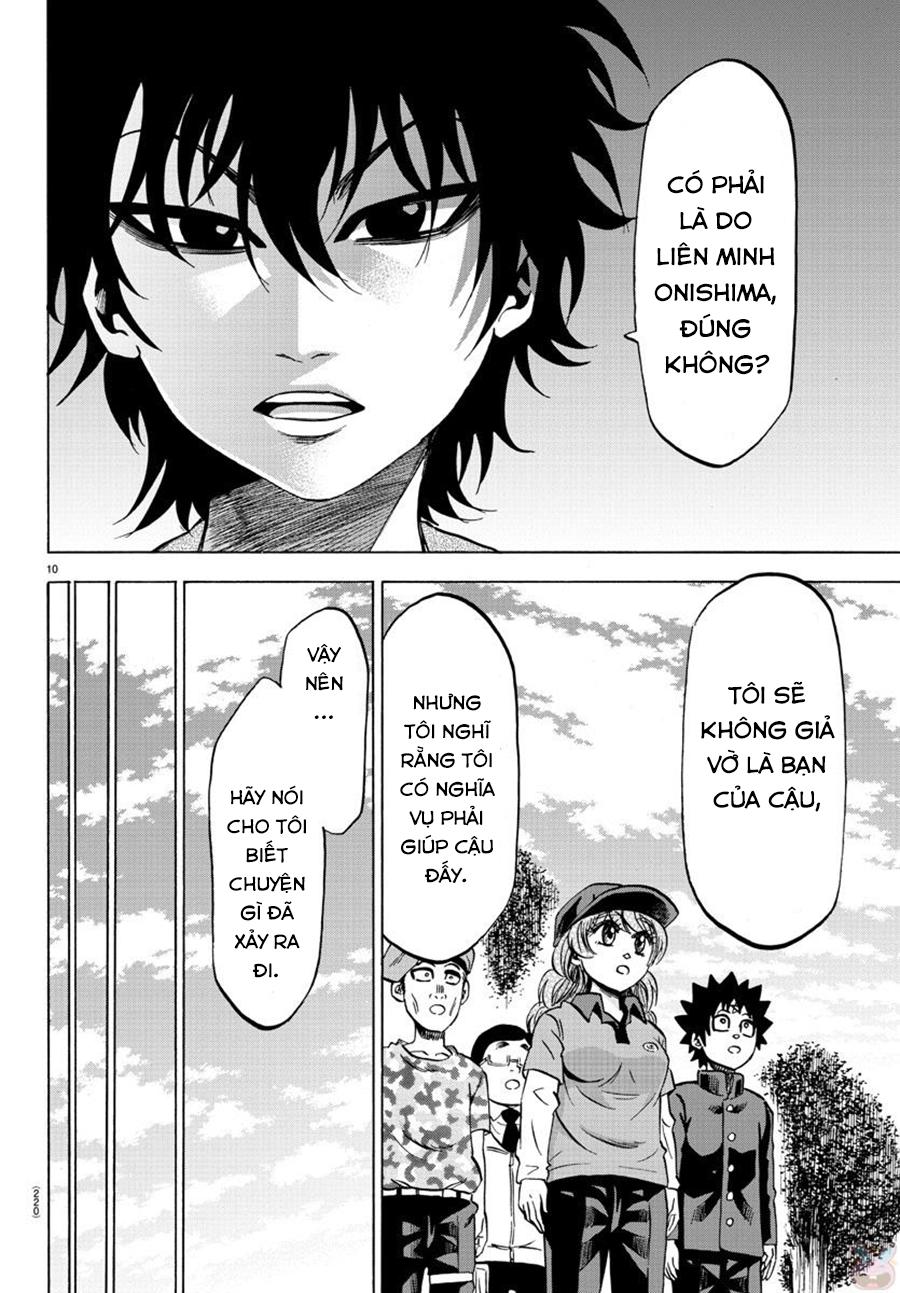 Rokudou No Onna-Tachi Chapter 75 - Trang 2