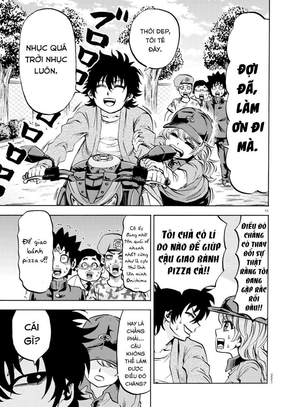 Rokudou No Onna-Tachi Chapter 75 - Trang 2