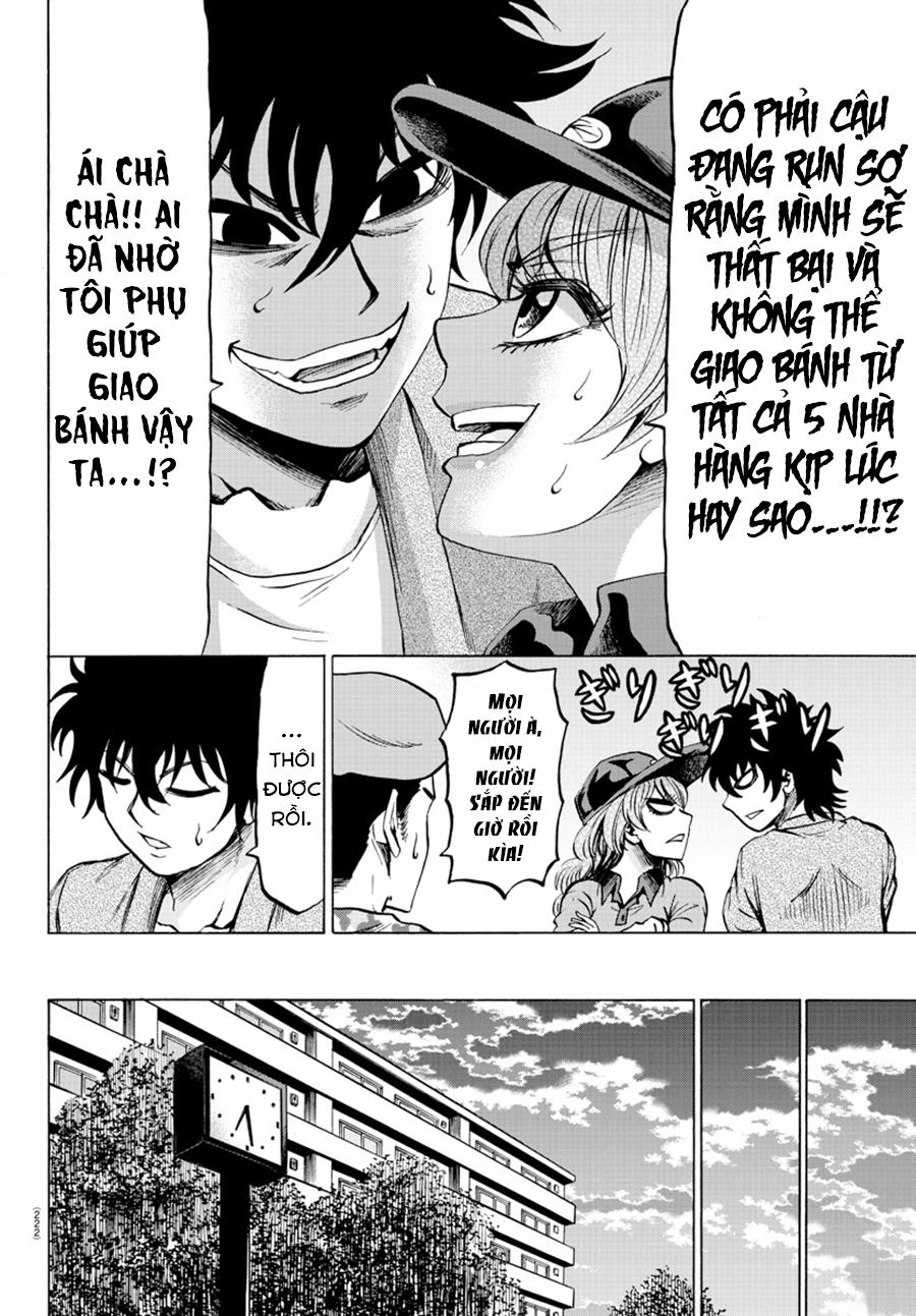 Rokudou No Onna-Tachi Chapter 75 - Trang 2