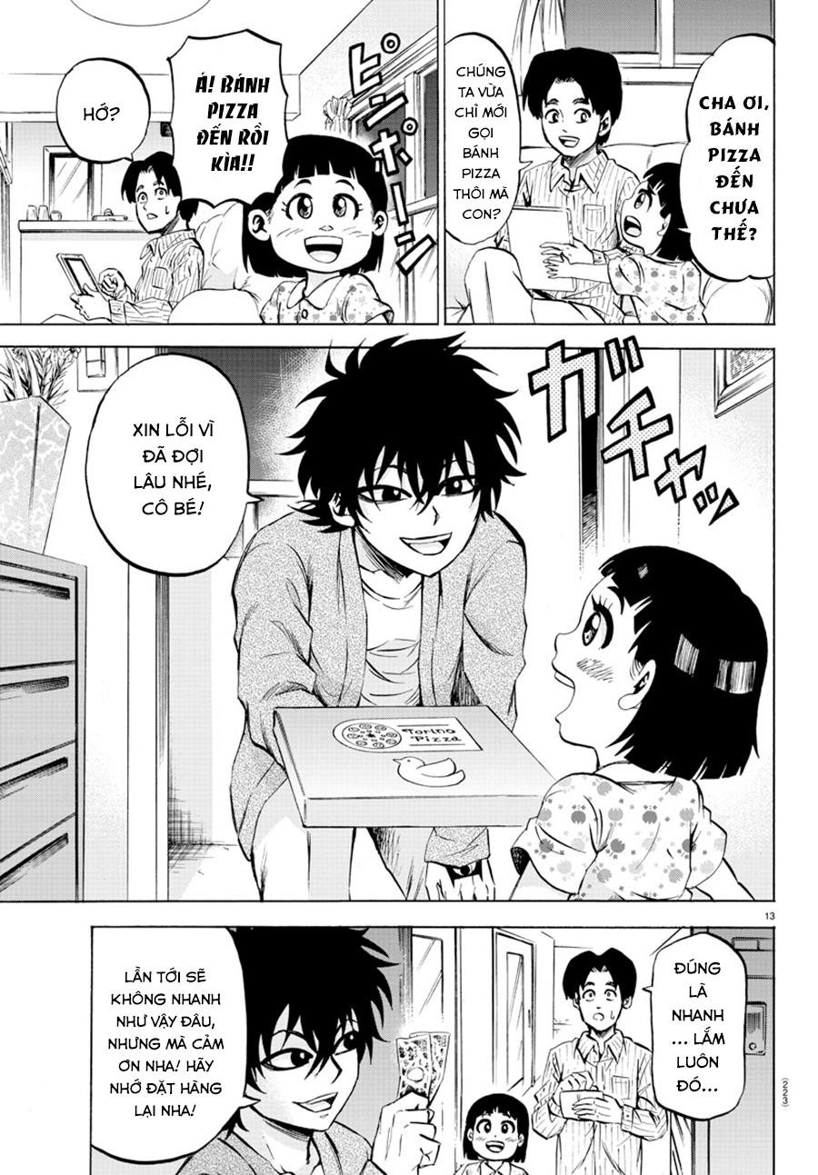 Rokudou No Onna-Tachi Chapter 75 - Trang 2