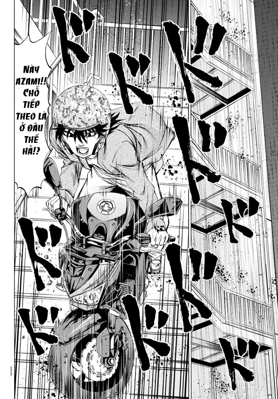 Rokudou No Onna-Tachi Chapter 75 - Trang 2