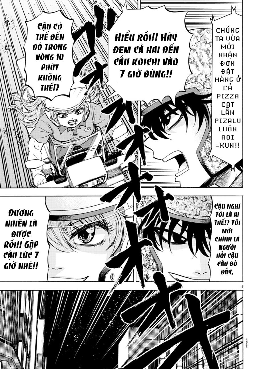 Rokudou No Onna-Tachi Chapter 75 - Trang 2