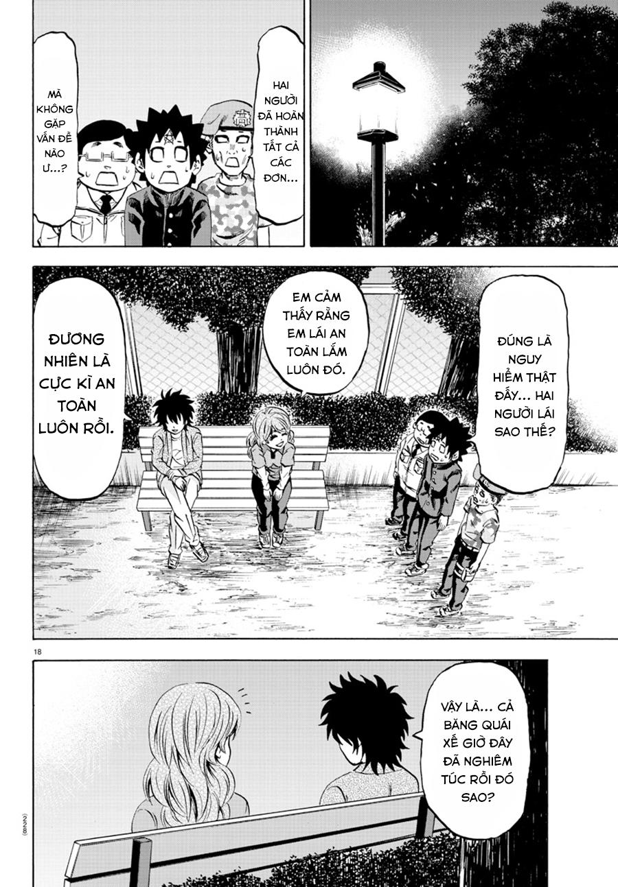 Rokudou No Onna-Tachi Chapter 75 - Trang 2