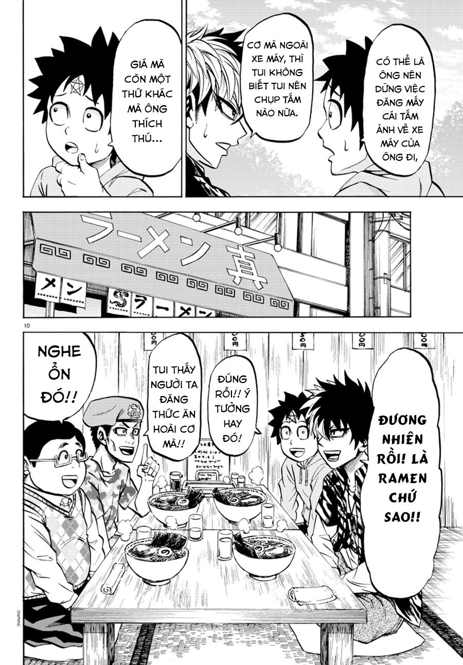 Rokudou No Onna-Tachi Chapter 76 - Trang 2