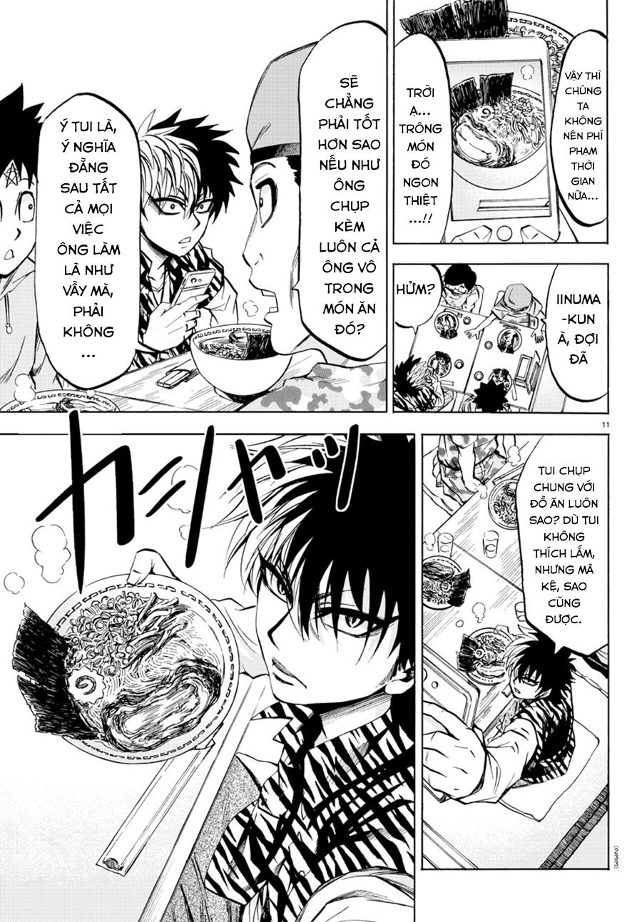 Rokudou No Onna-Tachi Chapter 76 - Trang 2