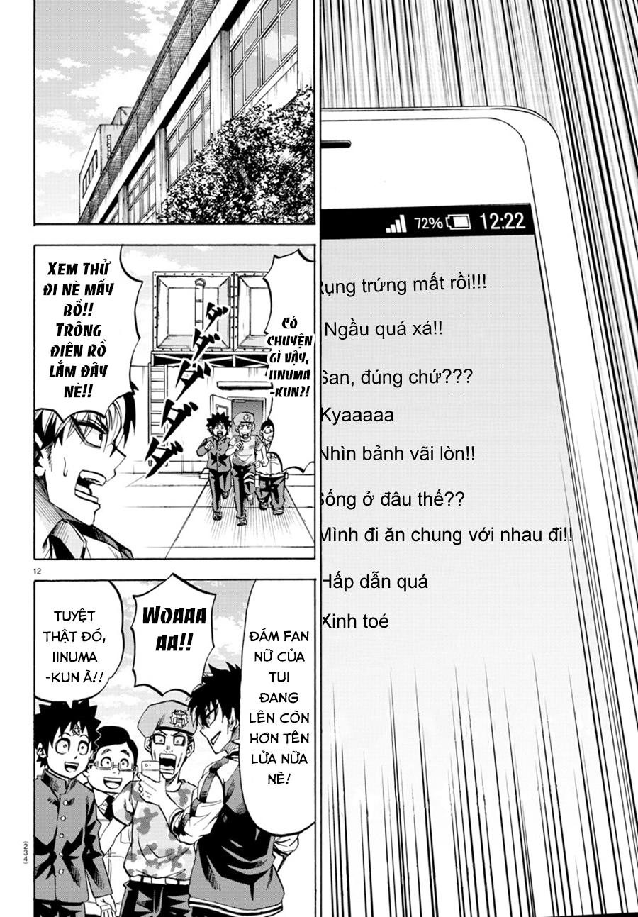 Rokudou No Onna-Tachi Chapter 76 - Trang 2