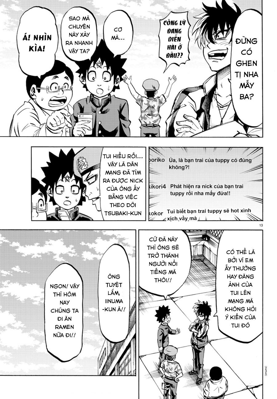 Rokudou No Onna-Tachi Chapter 76 - Trang 2