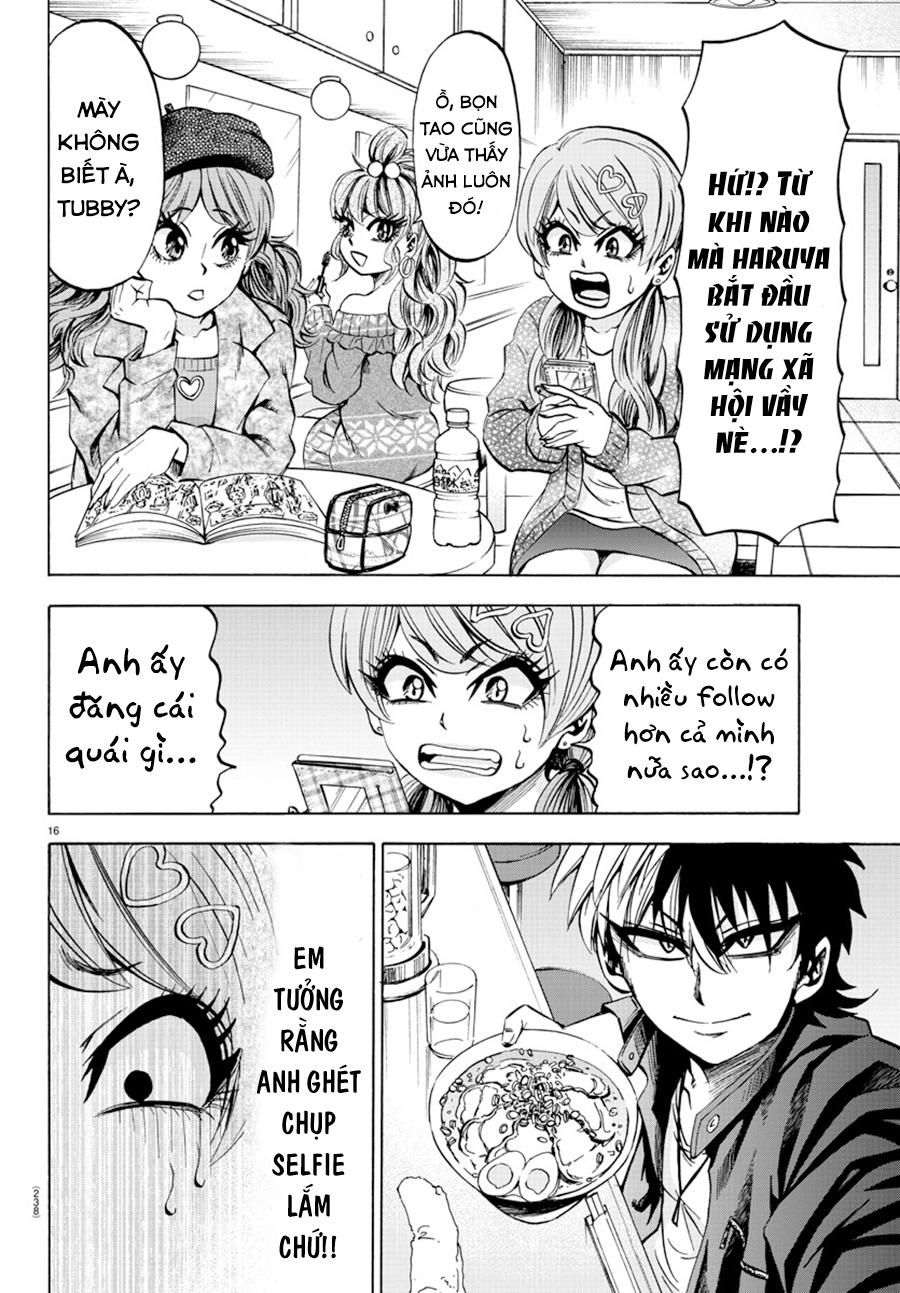 Rokudou No Onna-Tachi Chapter 76 - Trang 2