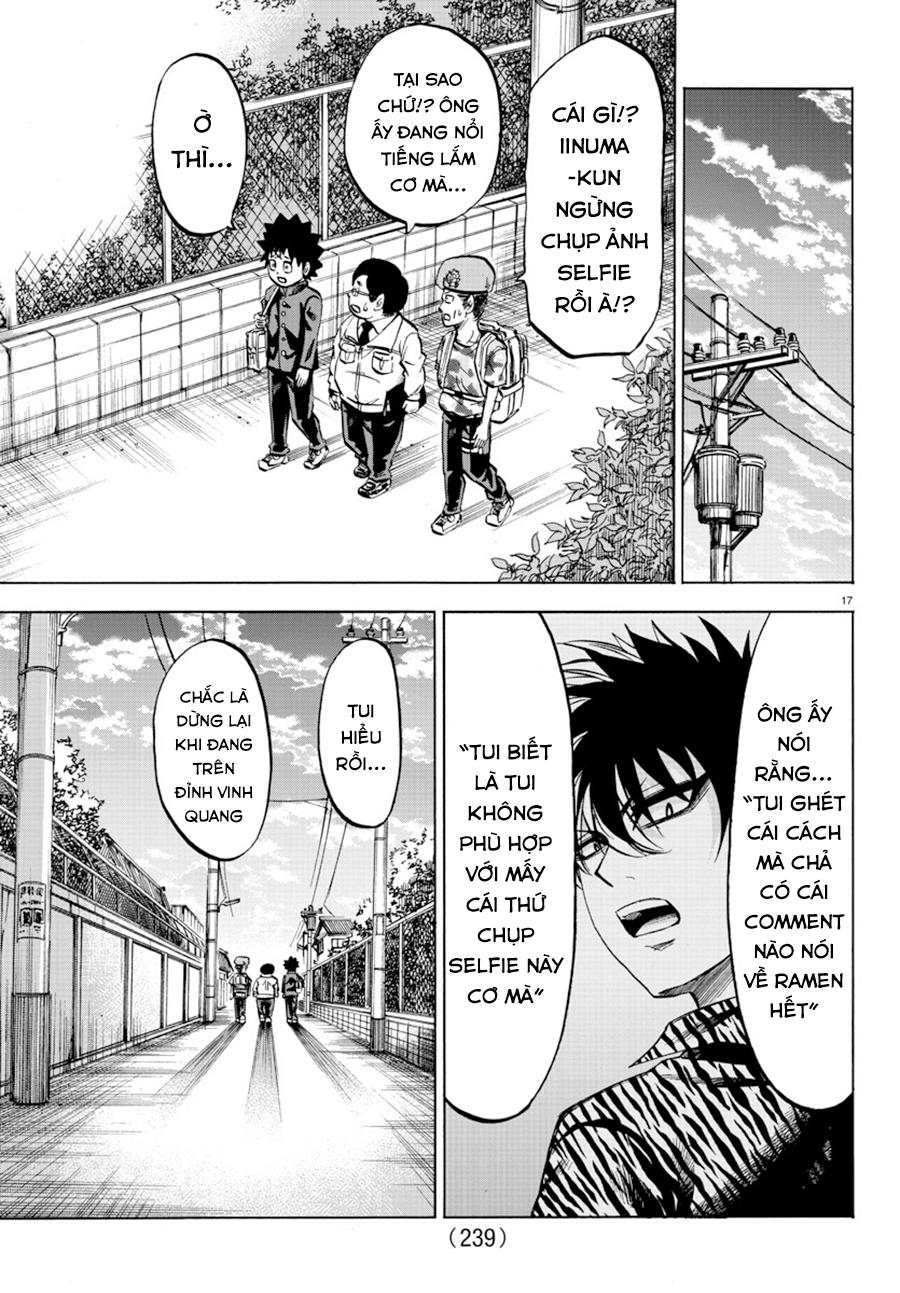 Rokudou No Onna-Tachi Chapter 76 - Trang 2