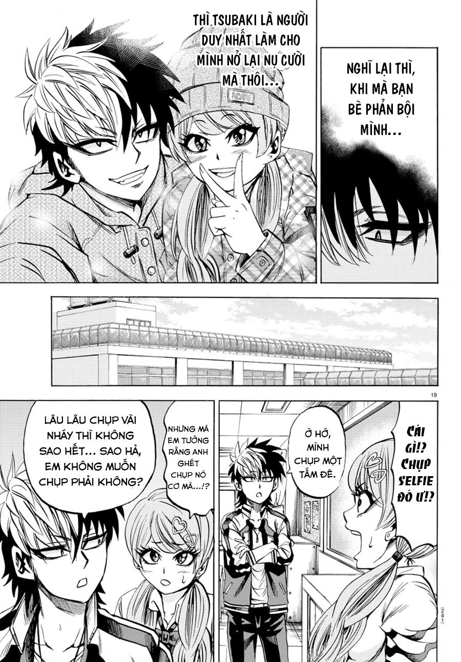 Rokudou No Onna-Tachi Chapter 76 - Trang 2