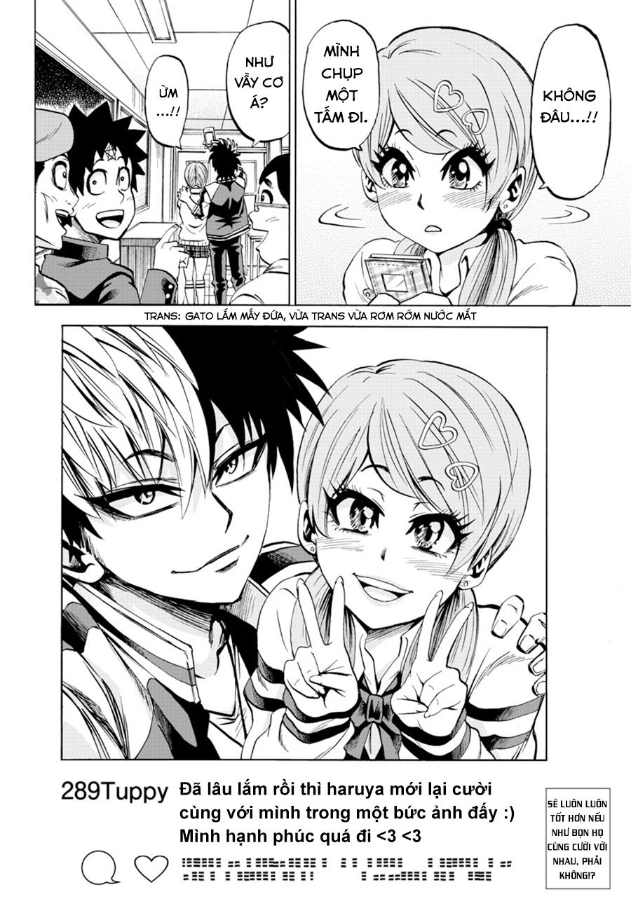 Rokudou No Onna-Tachi Chapter 76 - Trang 2