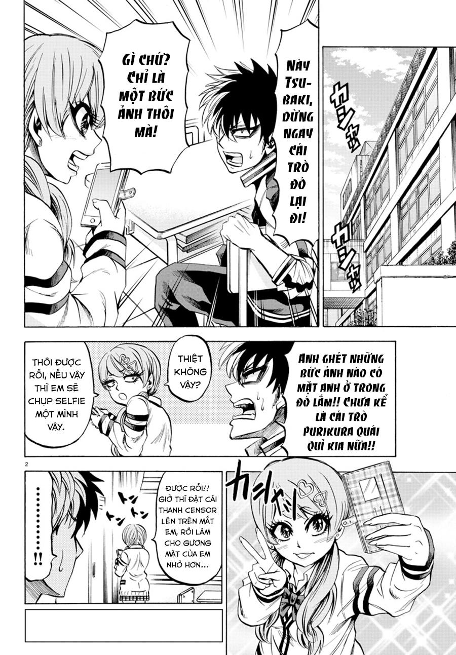 Rokudou No Onna-Tachi Chapter 76 - Trang 2