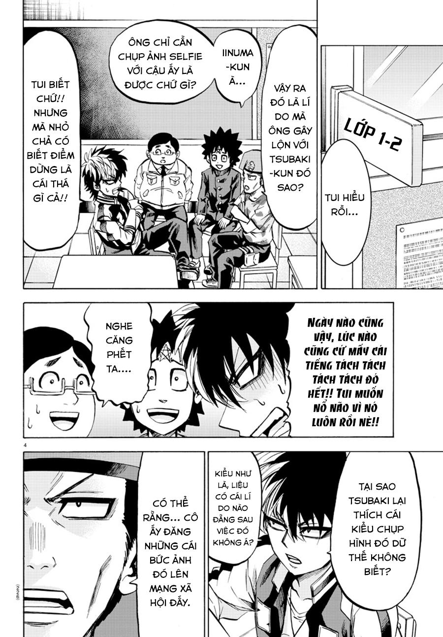 Rokudou No Onna-Tachi Chapter 76 - Trang 2