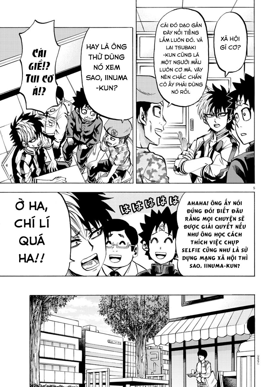 Rokudou No Onna-Tachi Chapter 76 - Trang 2