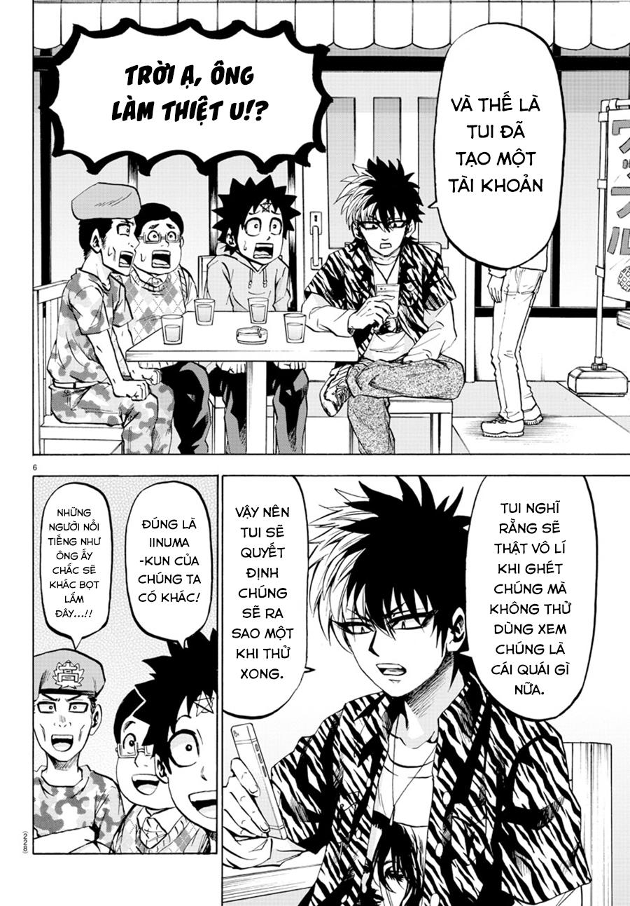 Rokudou No Onna-Tachi Chapter 76 - Trang 2