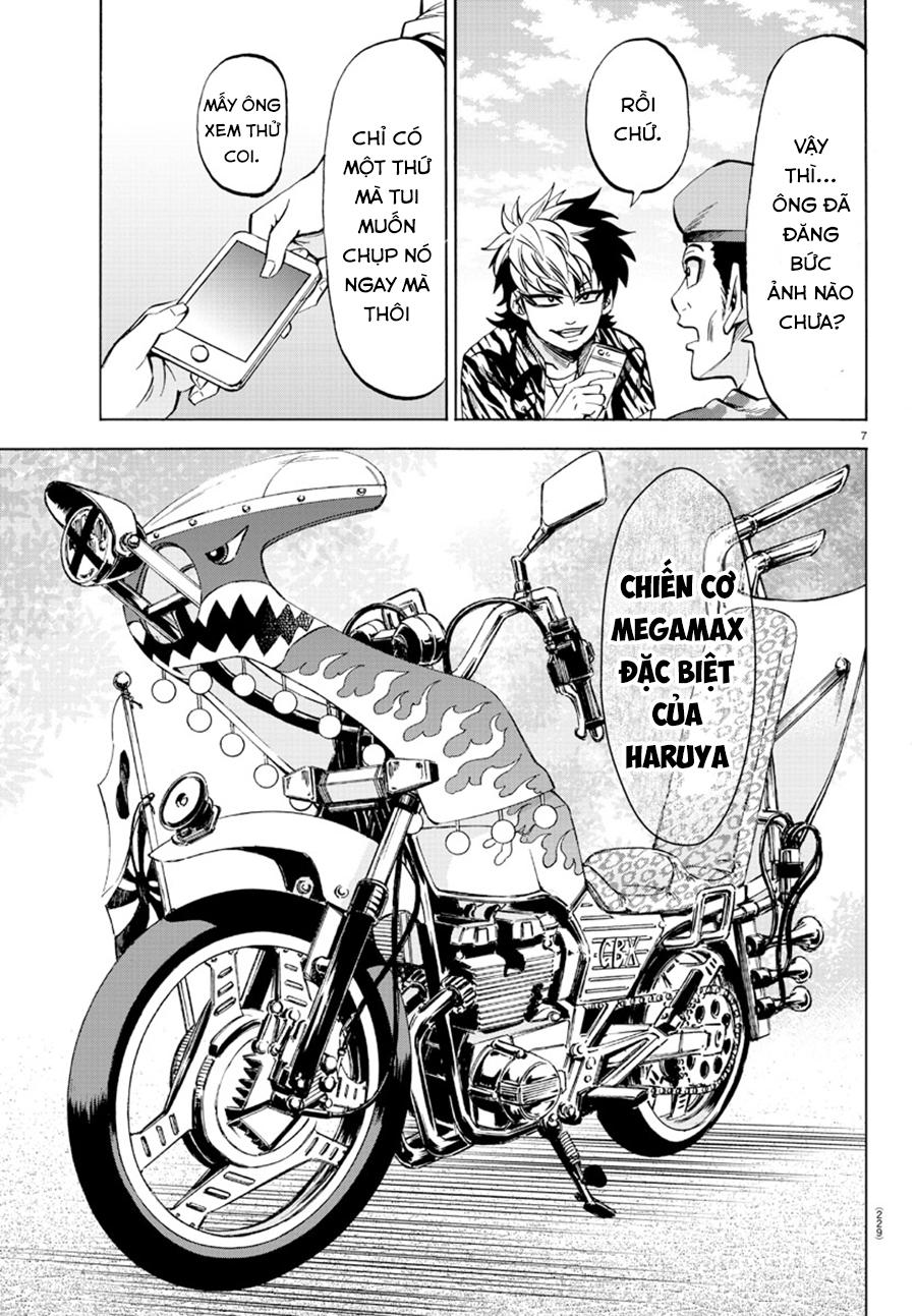 Rokudou No Onna-Tachi Chapter 76 - Trang 2