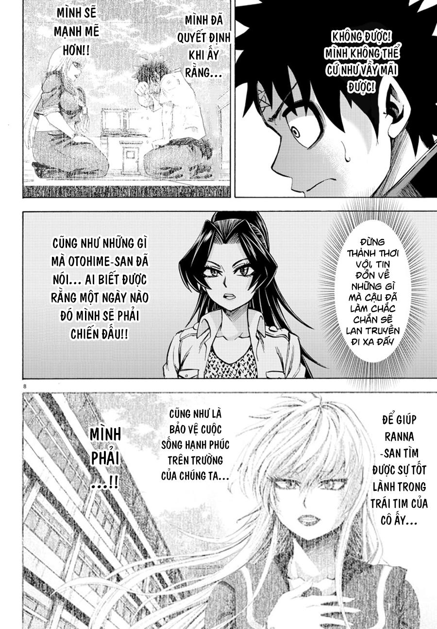 Rokudou No Onna-Tachi Chapter 77 - Trang 2