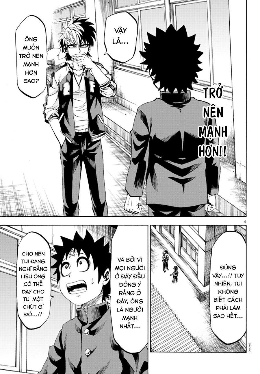 Rokudou No Onna-Tachi Chapter 77 - Trang 2