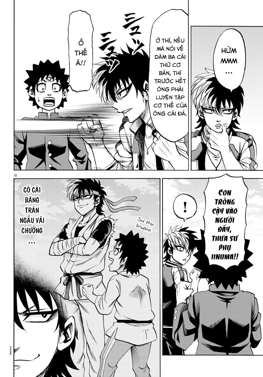 Rokudou No Onna-Tachi Chapter 77 - Trang 2