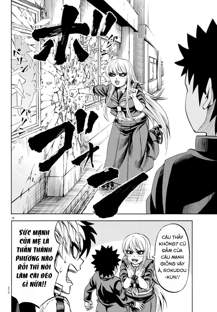 Rokudou No Onna-Tachi Chapter 77 - Trang 2