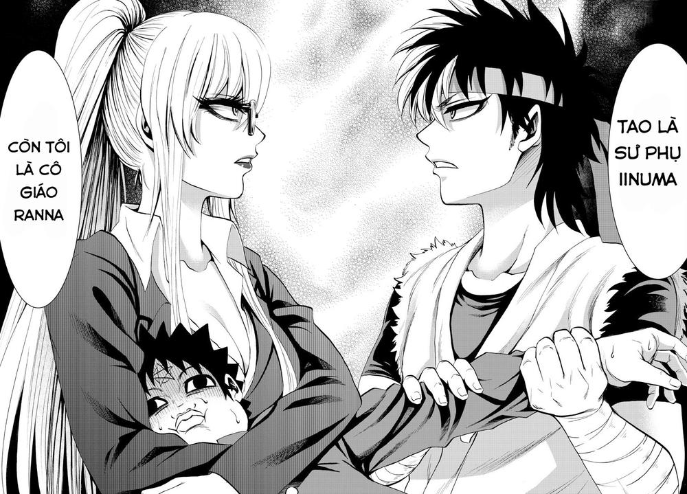 Rokudou No Onna-Tachi Chapter 77 - Trang 2