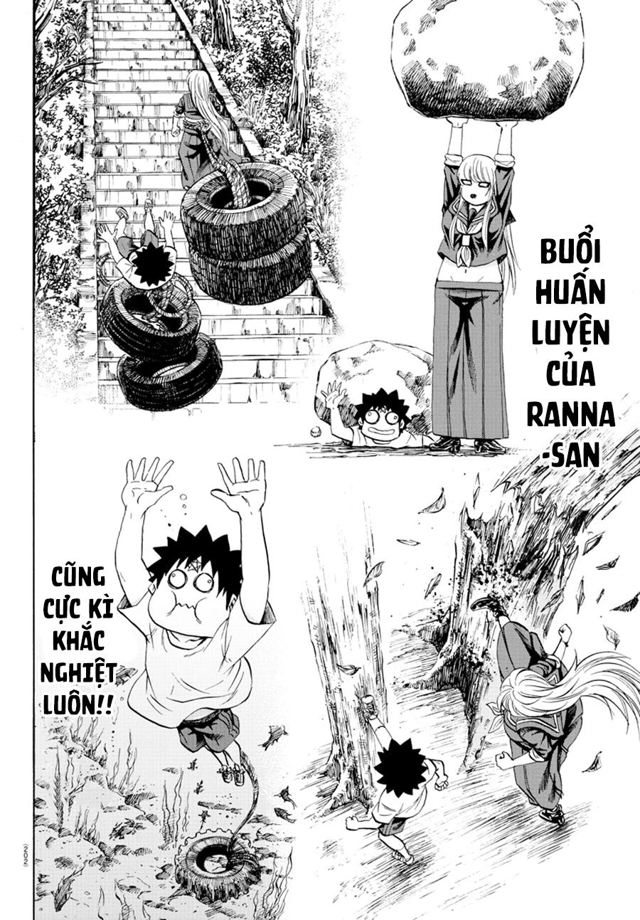 Rokudou No Onna-Tachi Chapter 78 - Trang 2