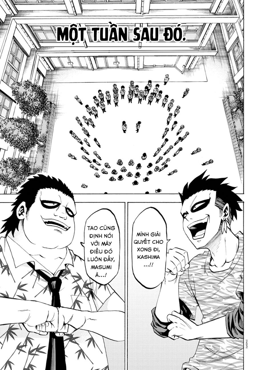 Rokudou No Onna-Tachi Chapter 78 - Trang 2