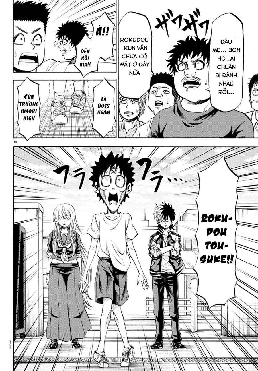 Rokudou No Onna-Tachi Chapter 78 - Trang 2