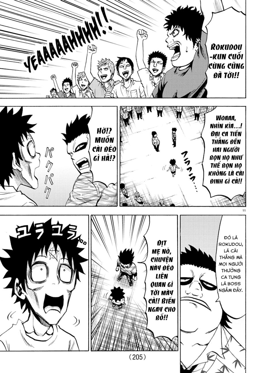 Rokudou No Onna-Tachi Chapter 78 - Trang 2