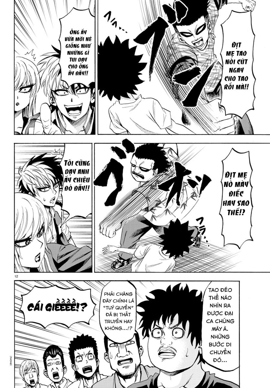 Rokudou No Onna-Tachi Chapter 78 - Trang 2