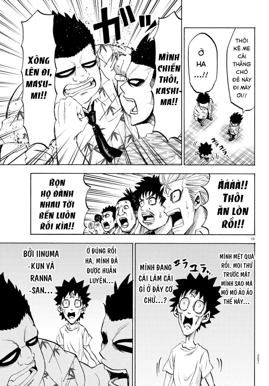 Rokudou No Onna-Tachi Chapter 78 - Trang 2