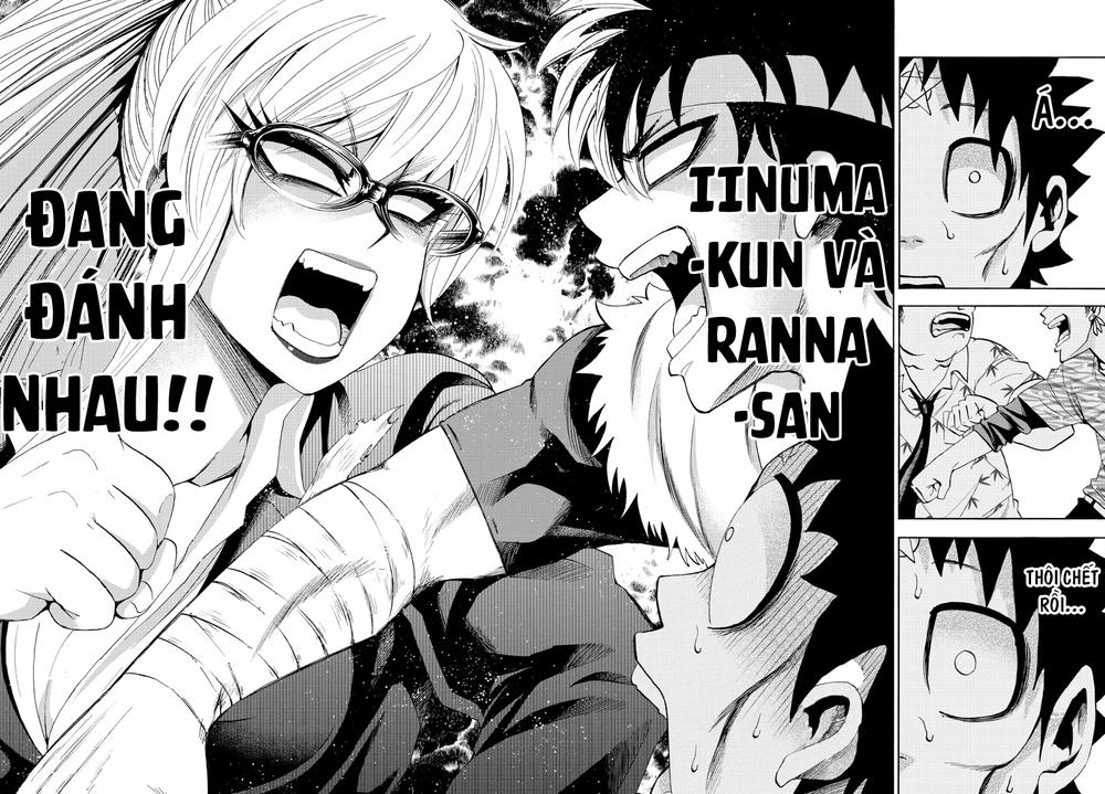 Rokudou No Onna-Tachi Chapter 78 - Trang 2