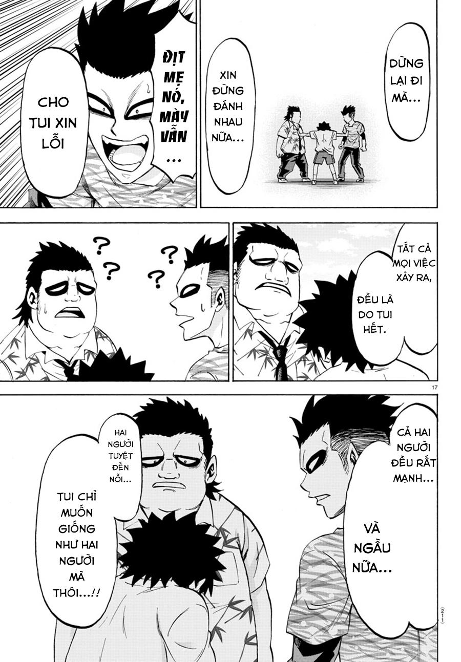 Rokudou No Onna-Tachi Chapter 78 - Trang 2