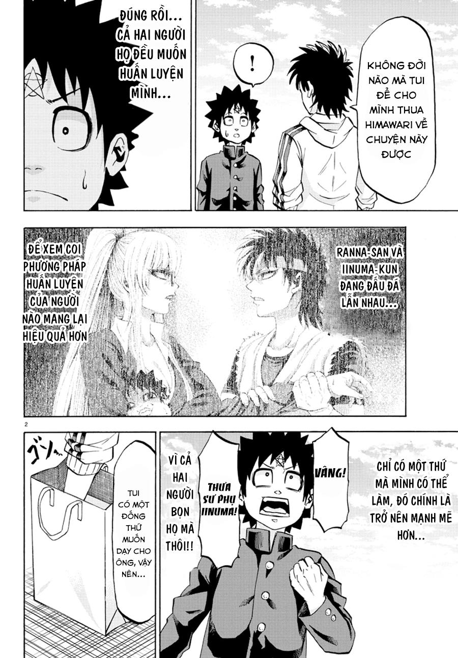 Rokudou No Onna-Tachi Chapter 78 - Trang 2