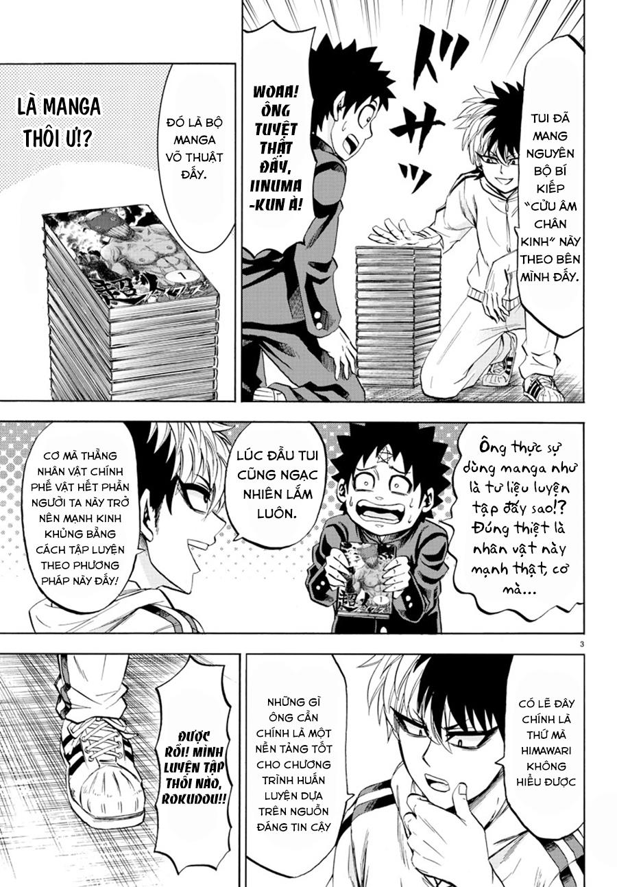 Rokudou No Onna-Tachi Chapter 78 - Trang 2