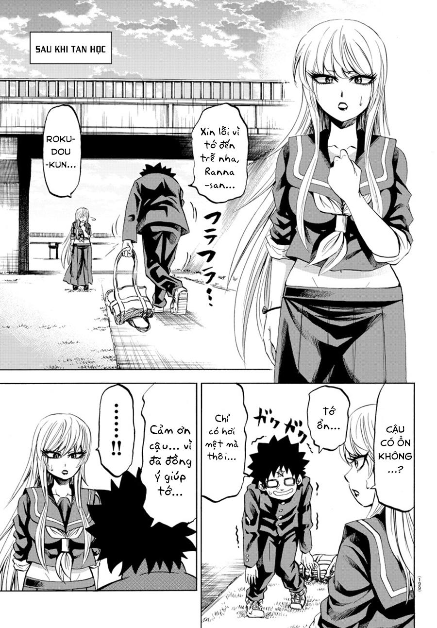 Rokudou No Onna-Tachi Chapter 78 - Trang 2