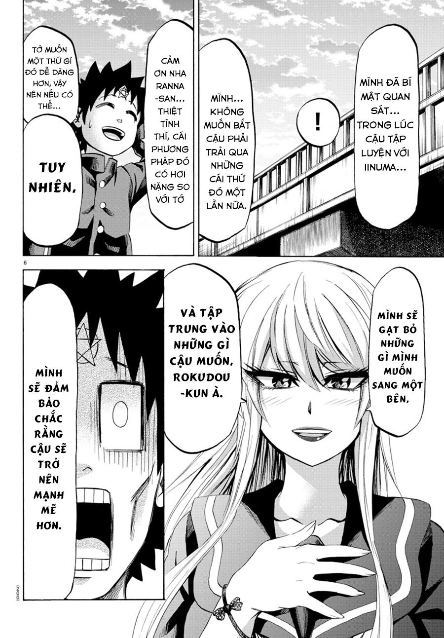 Rokudou No Onna-Tachi Chapter 78 - Trang 2