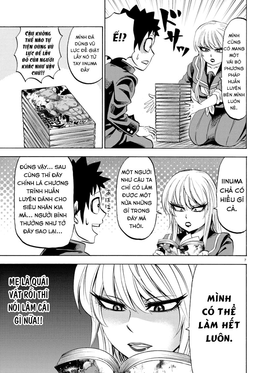 Rokudou No Onna-Tachi Chapter 78 - Trang 2